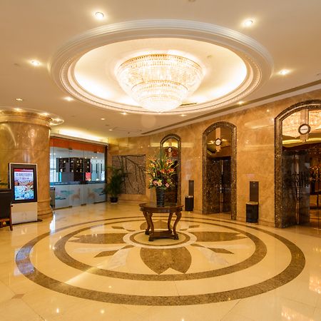 City Hotel Thượng Hải Ngoại thất bức ảnh