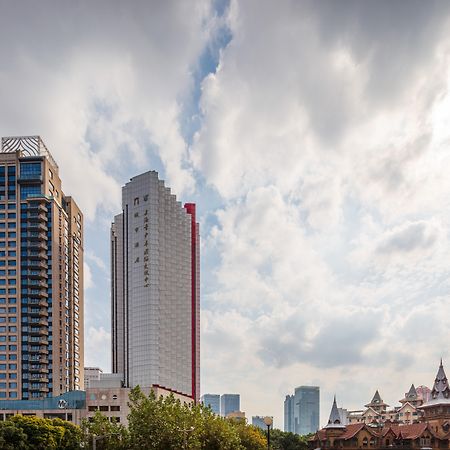 City Hotel Thượng Hải Ngoại thất bức ảnh