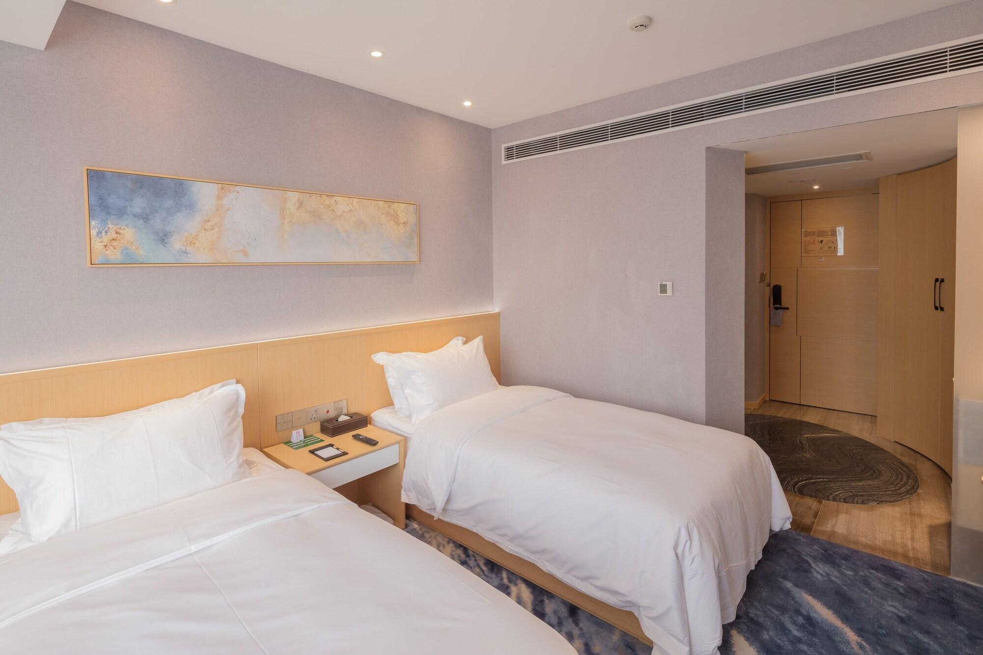 City Hotel Thượng Hải Ngoại thất bức ảnh