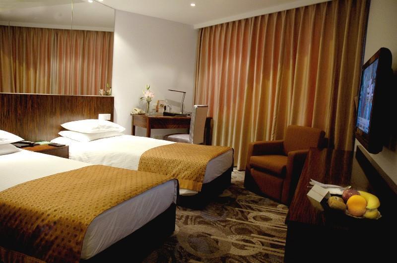 City Hotel Thượng Hải Phòng bức ảnh