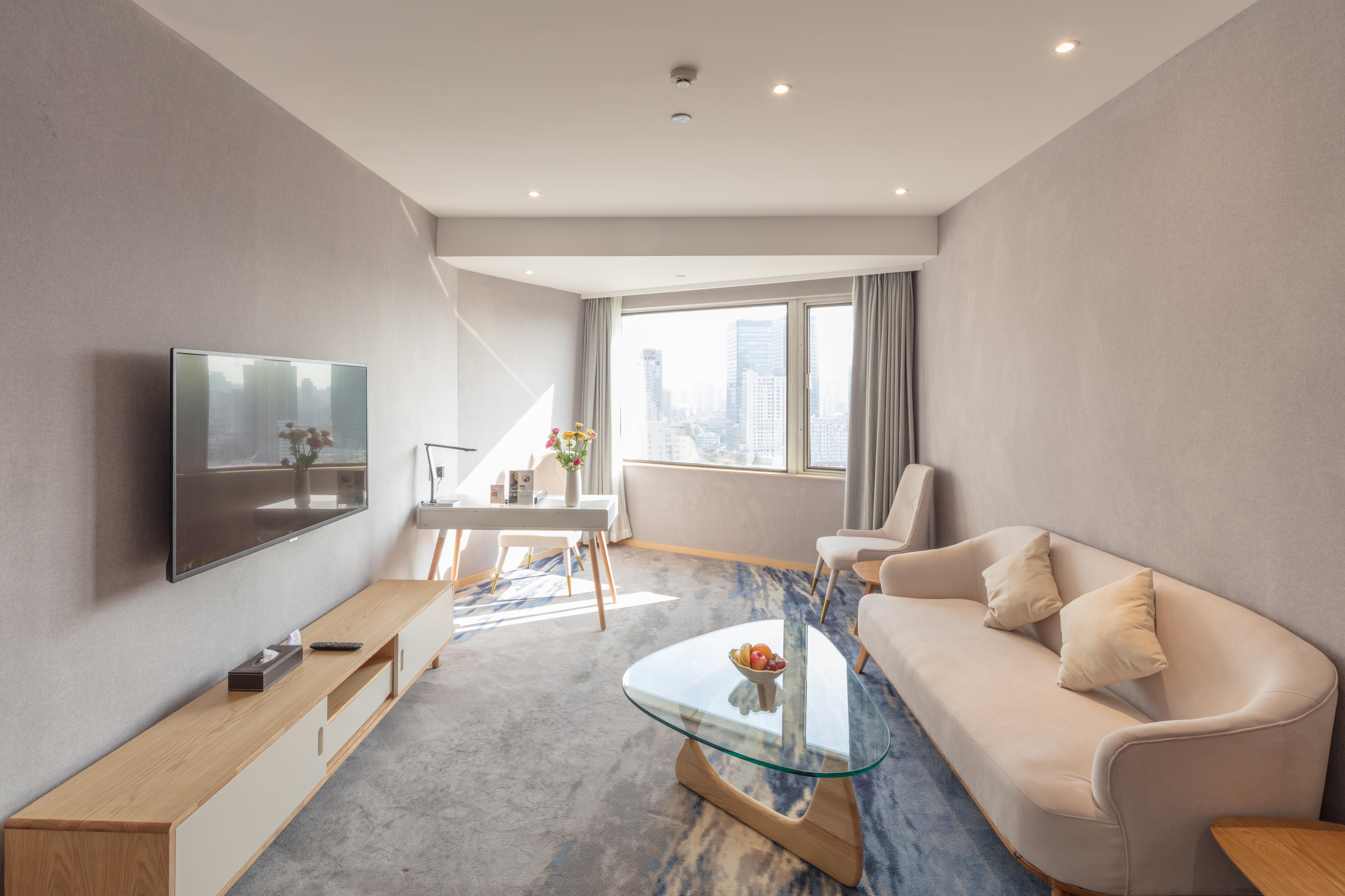 City Hotel Thượng Hải Ngoại thất bức ảnh