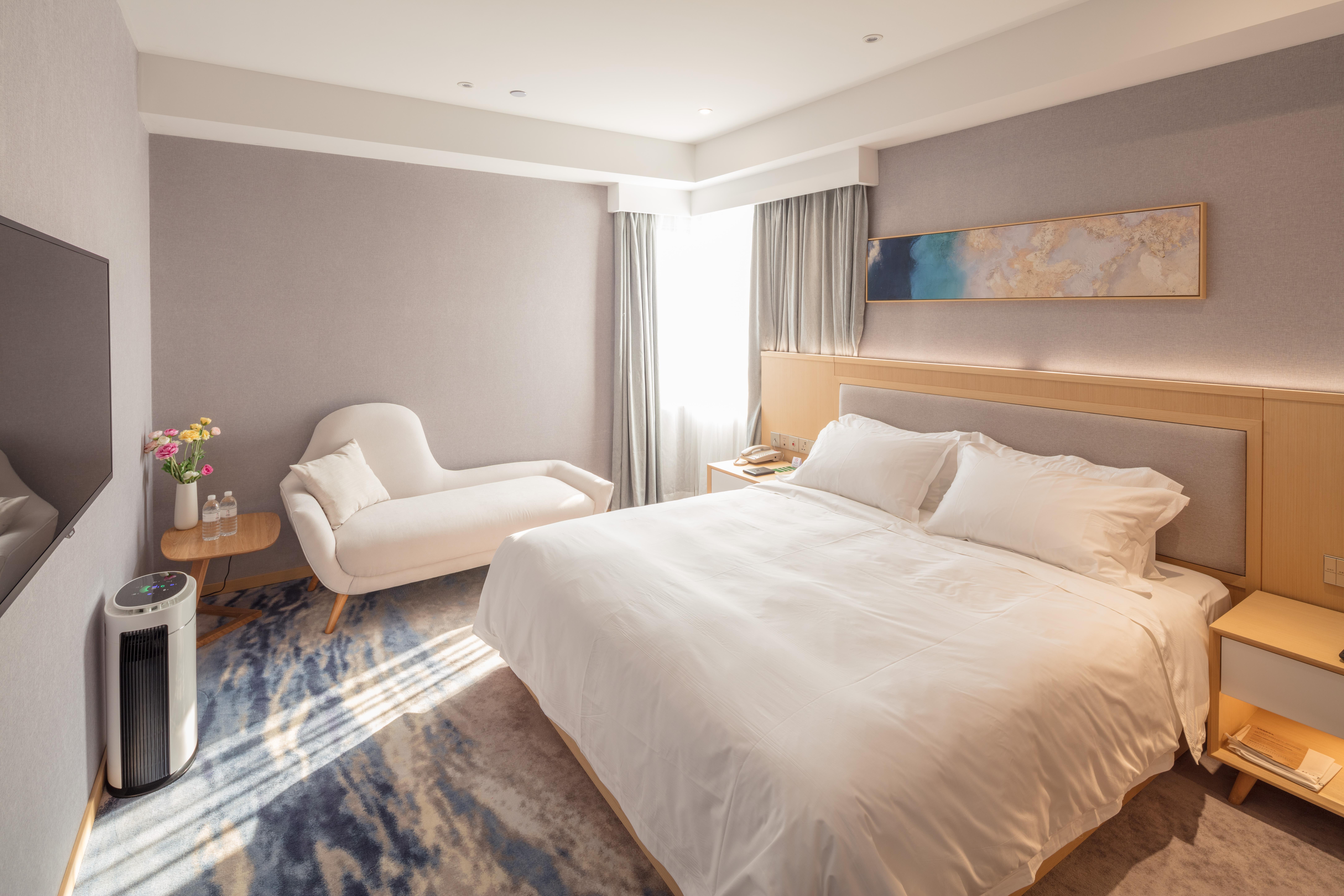 City Hotel Thượng Hải Ngoại thất bức ảnh