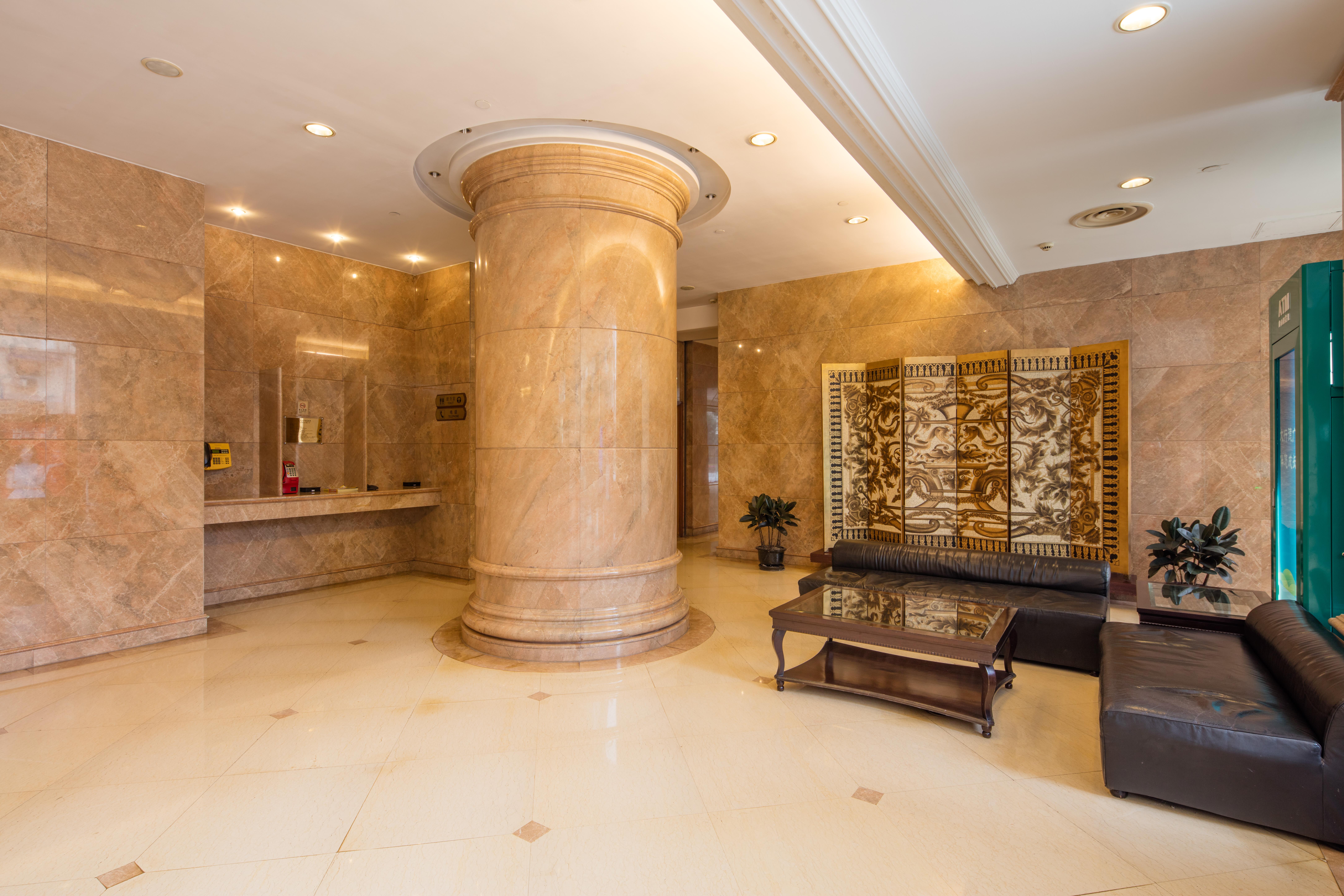 City Hotel Thượng Hải Ngoại thất bức ảnh