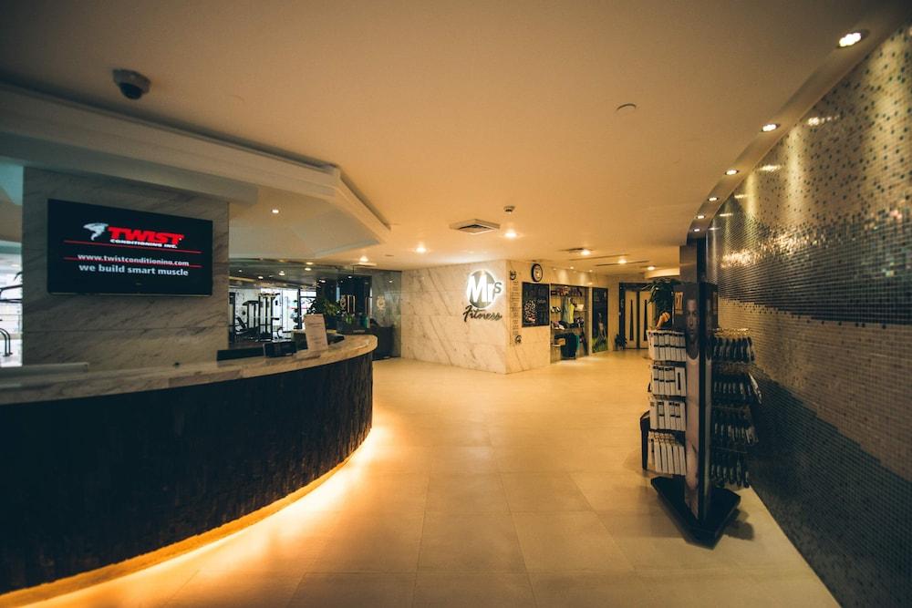 City Hotel Thượng Hải Ngoại thất bức ảnh