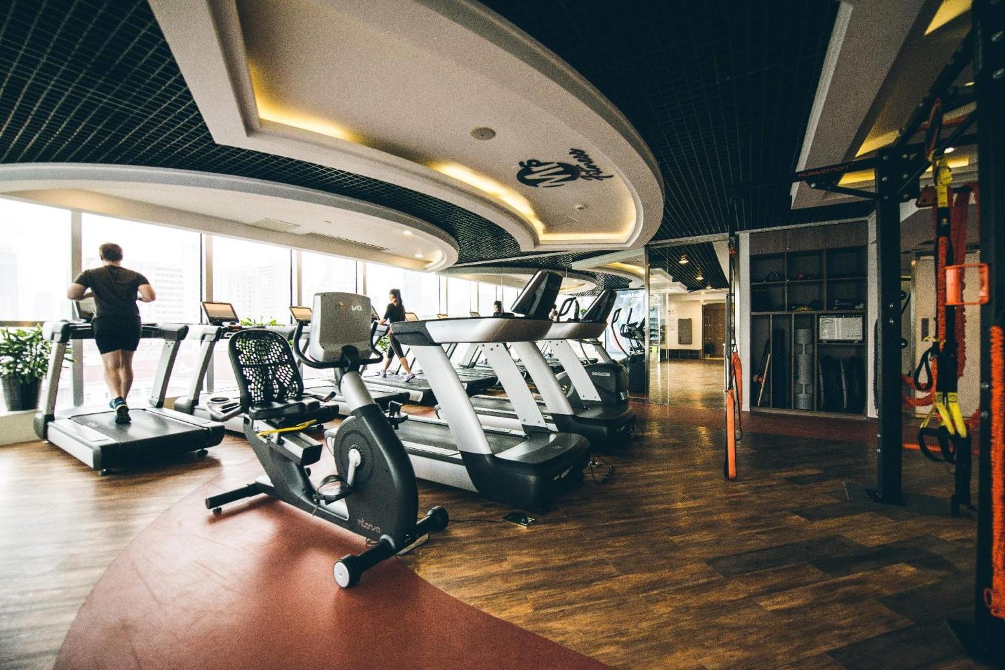 City Hotel Thượng Hải Ngoại thất bức ảnh