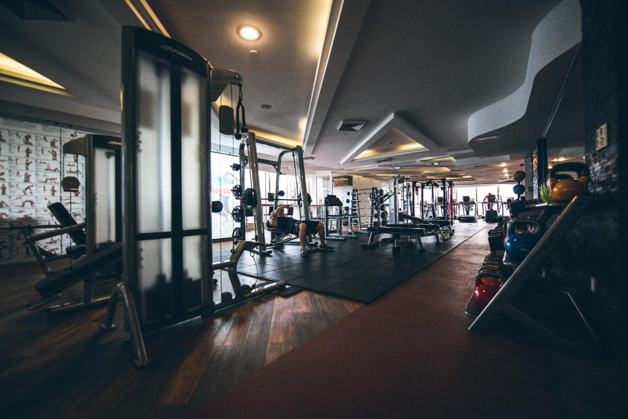 City Hotel Thượng Hải Ngoại thất bức ảnh