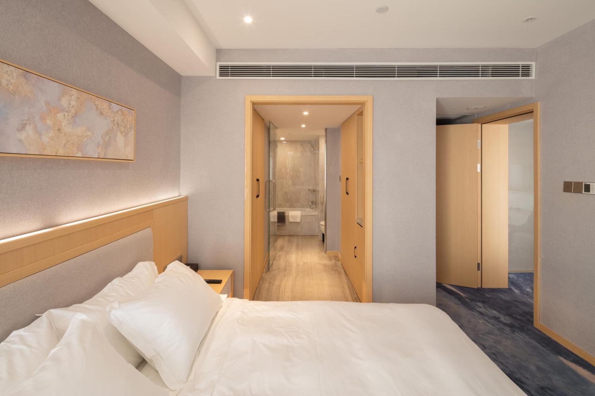 City Hotel Thượng Hải Ngoại thất bức ảnh