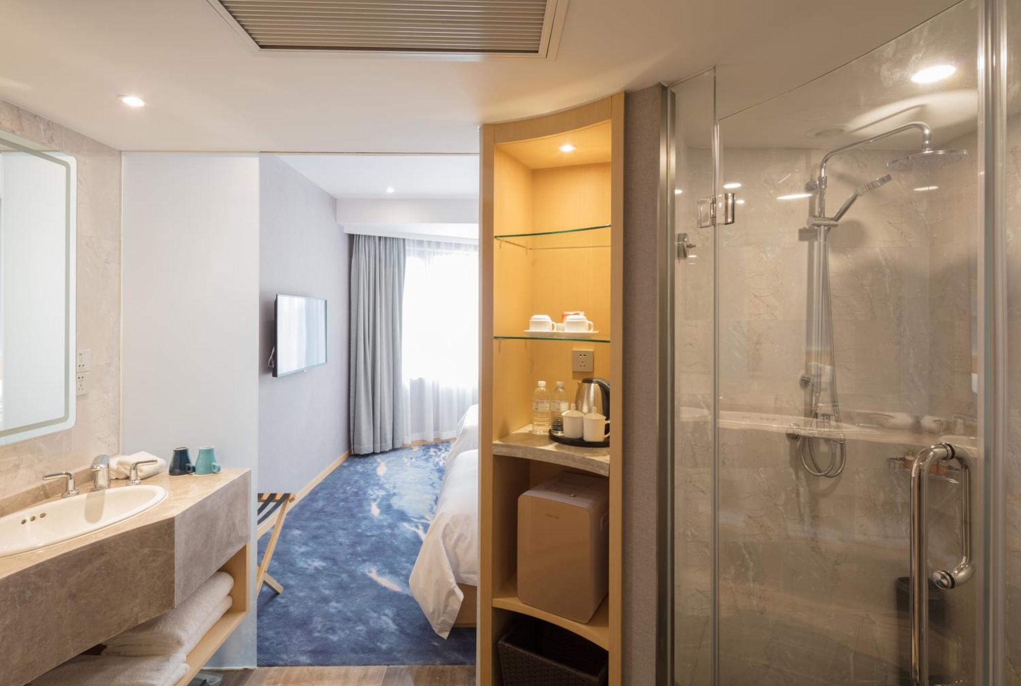 City Hotel Thượng Hải Ngoại thất bức ảnh
