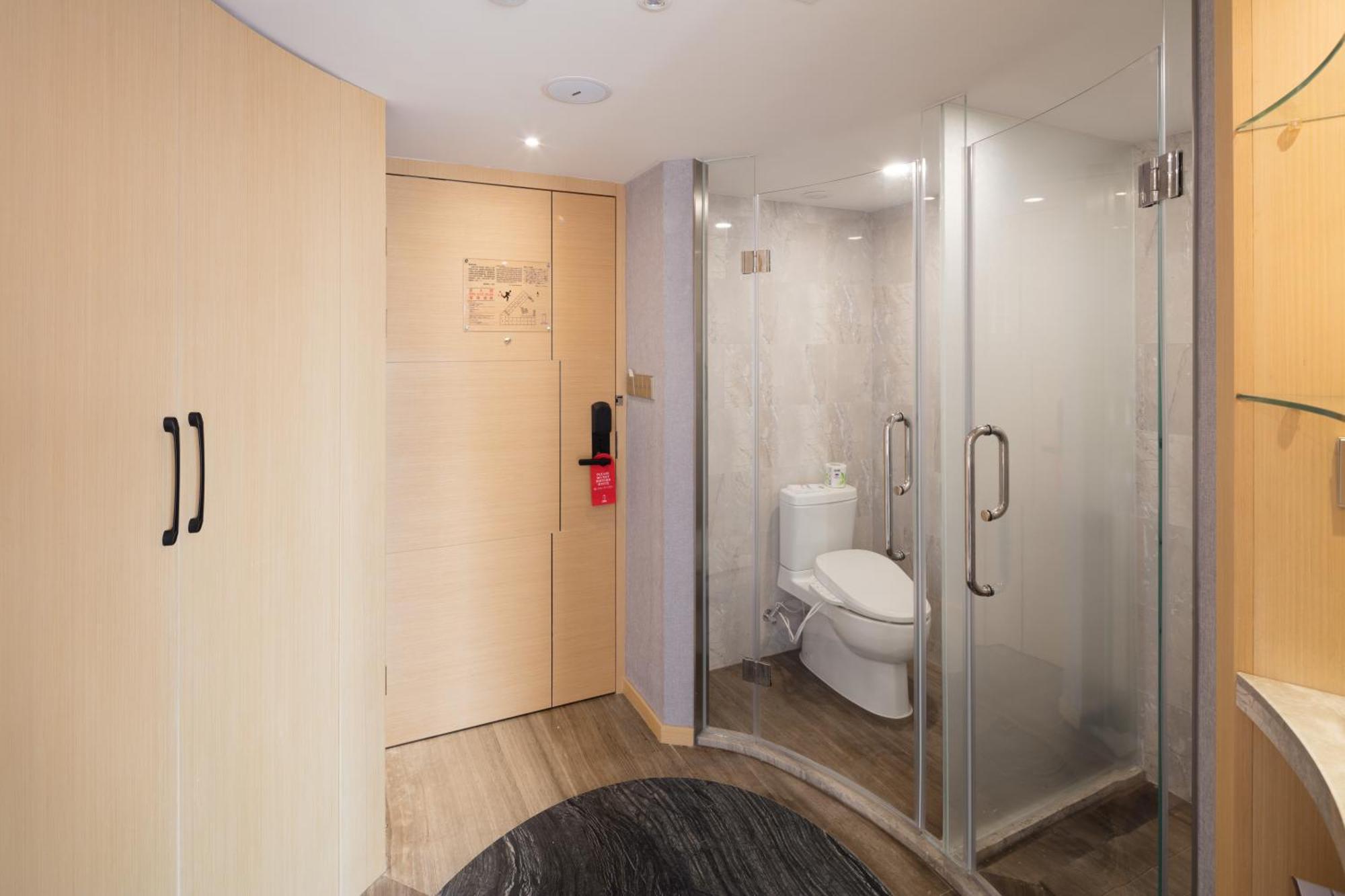 City Hotel Thượng Hải Ngoại thất bức ảnh
