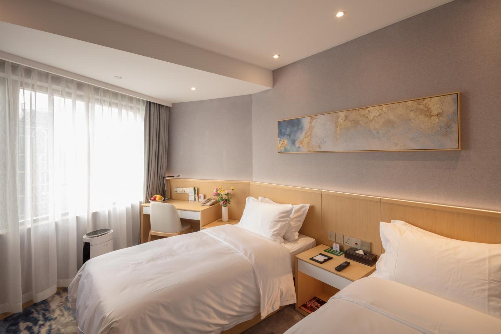 City Hotel Thượng Hải Ngoại thất bức ảnh