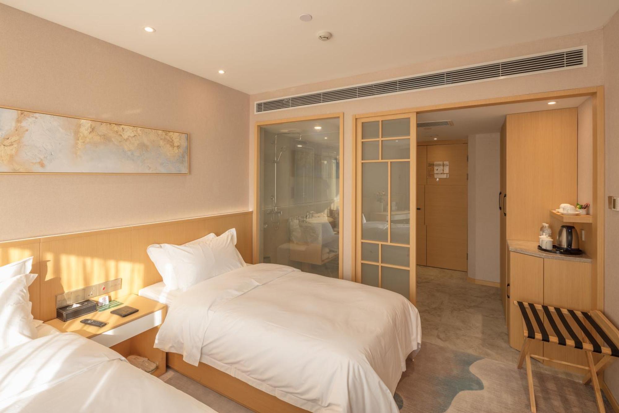City Hotel Thượng Hải Ngoại thất bức ảnh