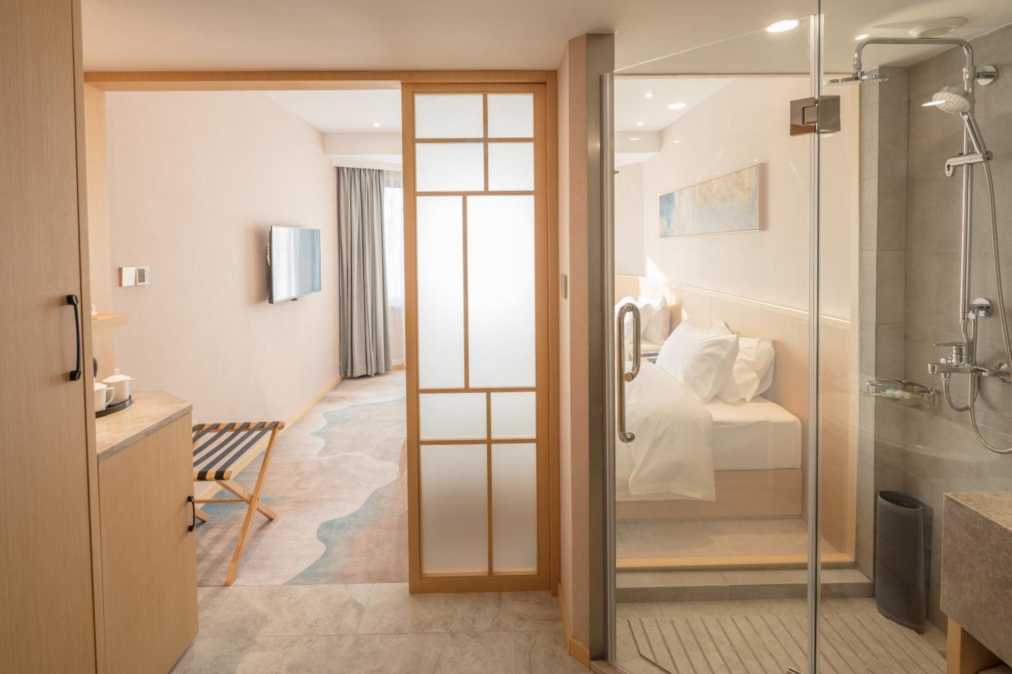 City Hotel Thượng Hải Ngoại thất bức ảnh