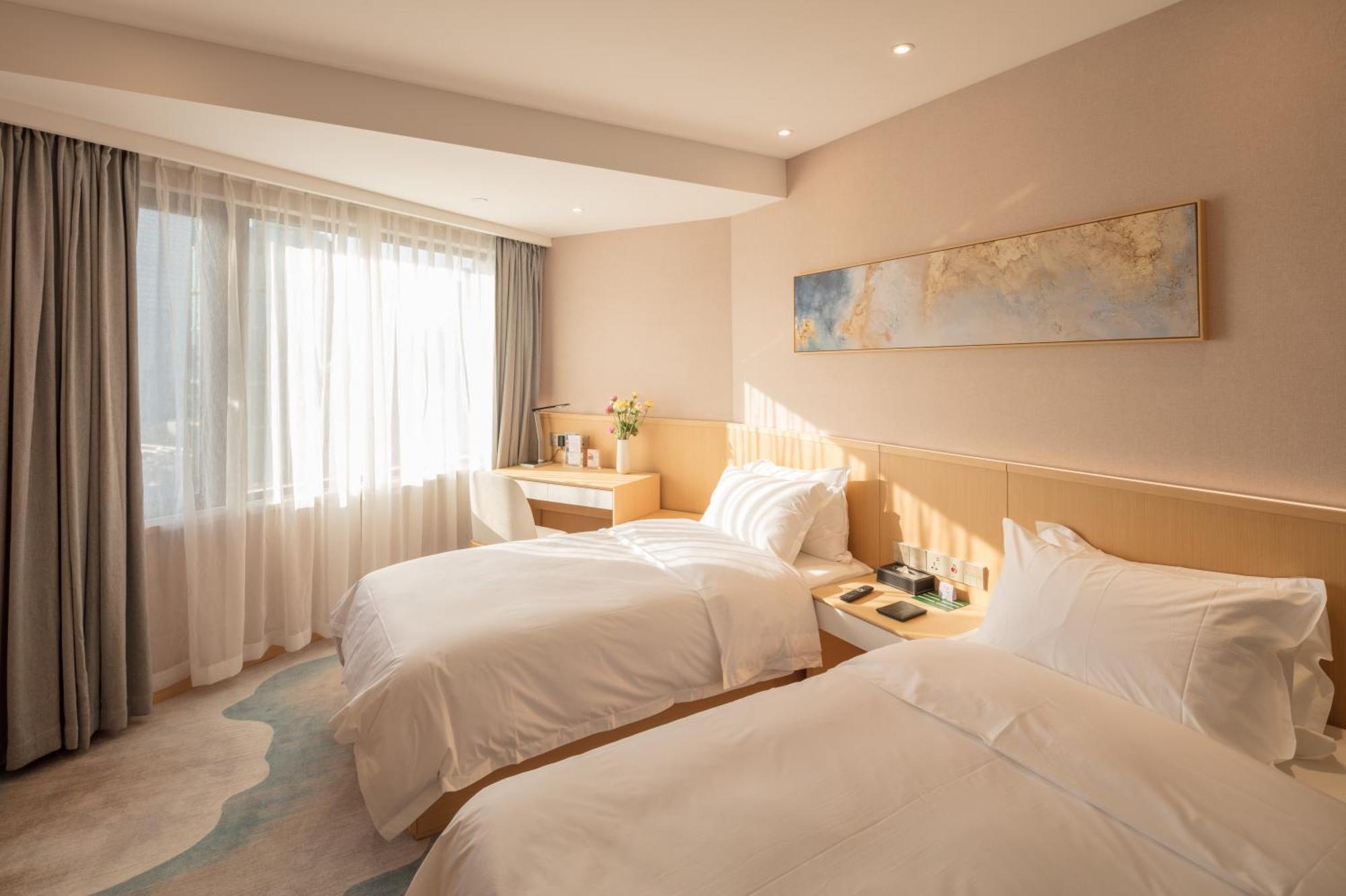 City Hotel Thượng Hải Ngoại thất bức ảnh