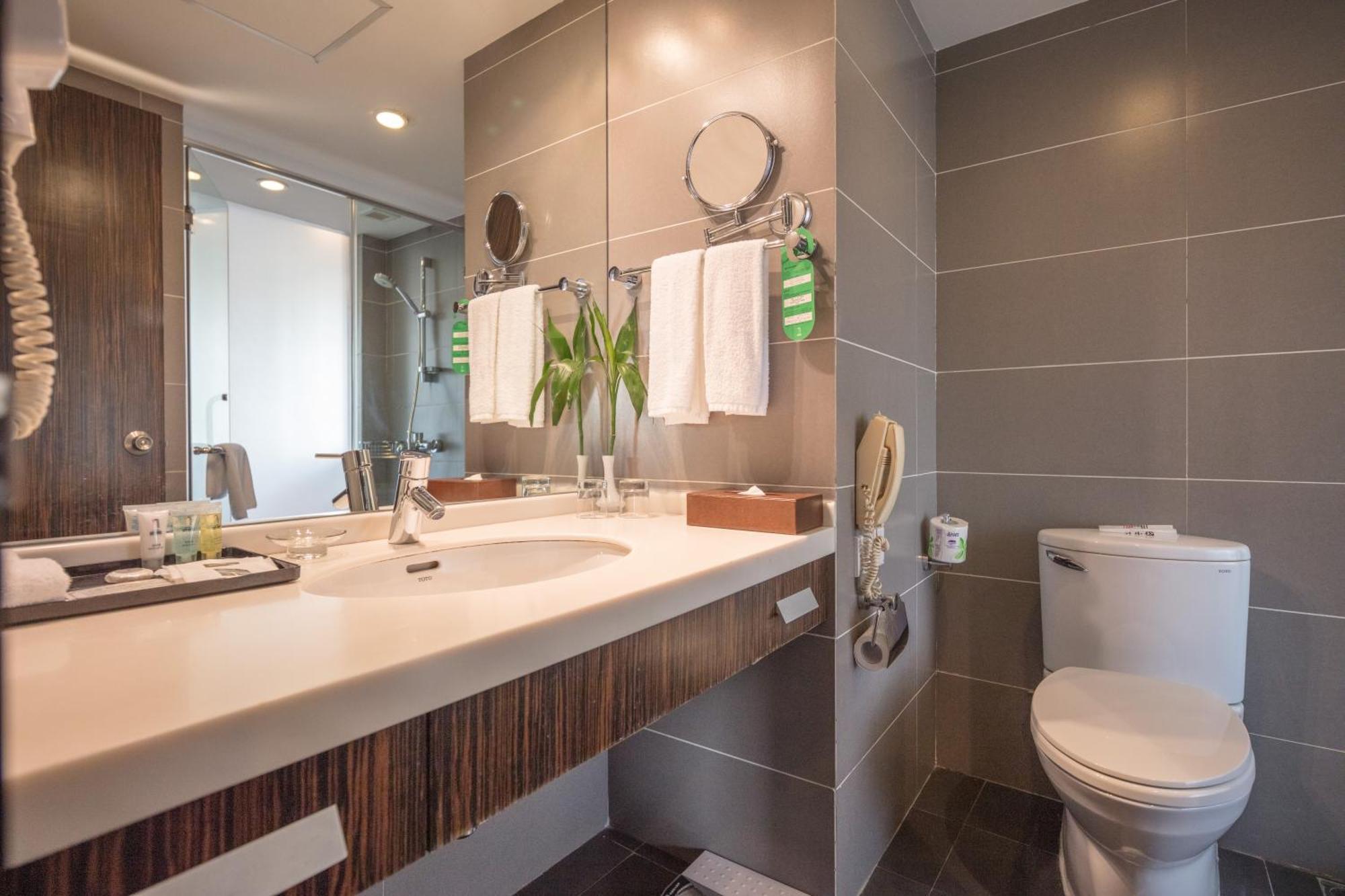 City Hotel Thượng Hải Ngoại thất bức ảnh