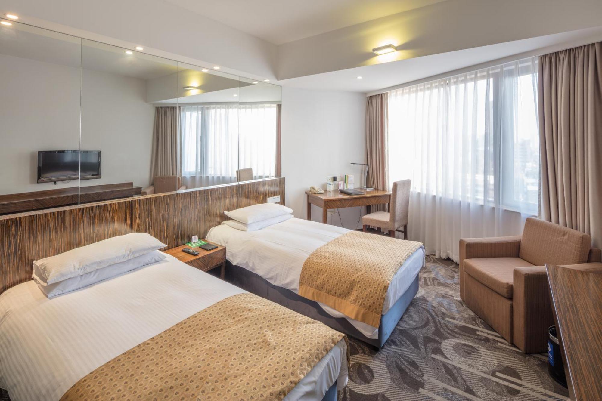 City Hotel Thượng Hải Ngoại thất bức ảnh