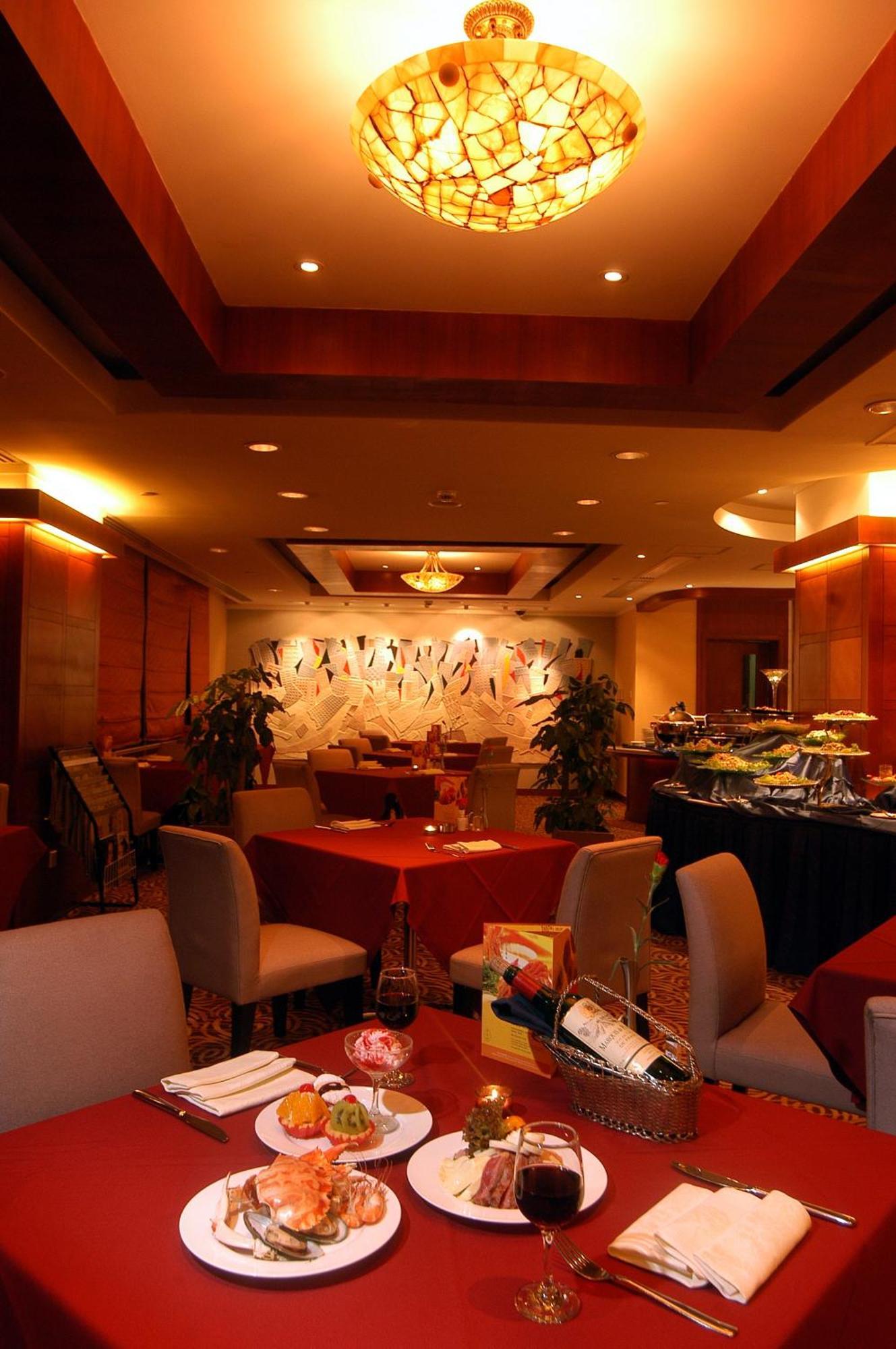 City Hotel Thượng Hải Ngoại thất bức ảnh