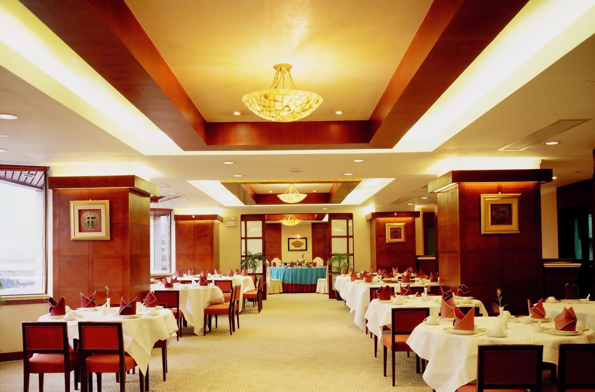 City Hotel Thượng Hải Ngoại thất bức ảnh
