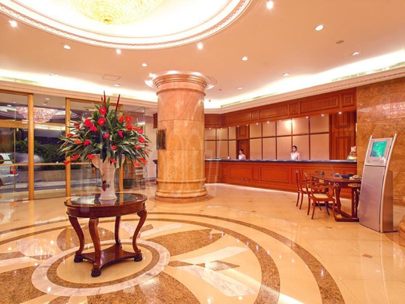 City Hotel Thượng Hải Ngoại thất bức ảnh