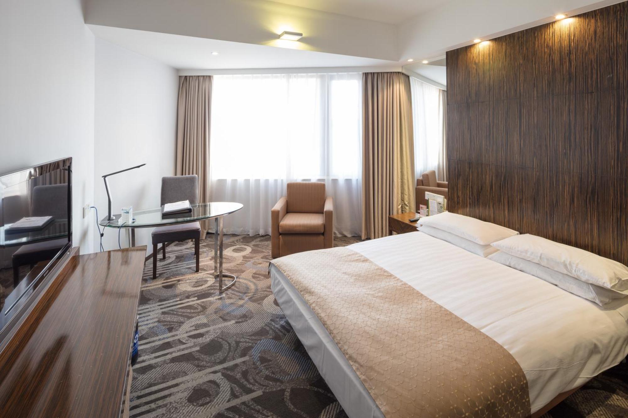City Hotel Thượng Hải Ngoại thất bức ảnh