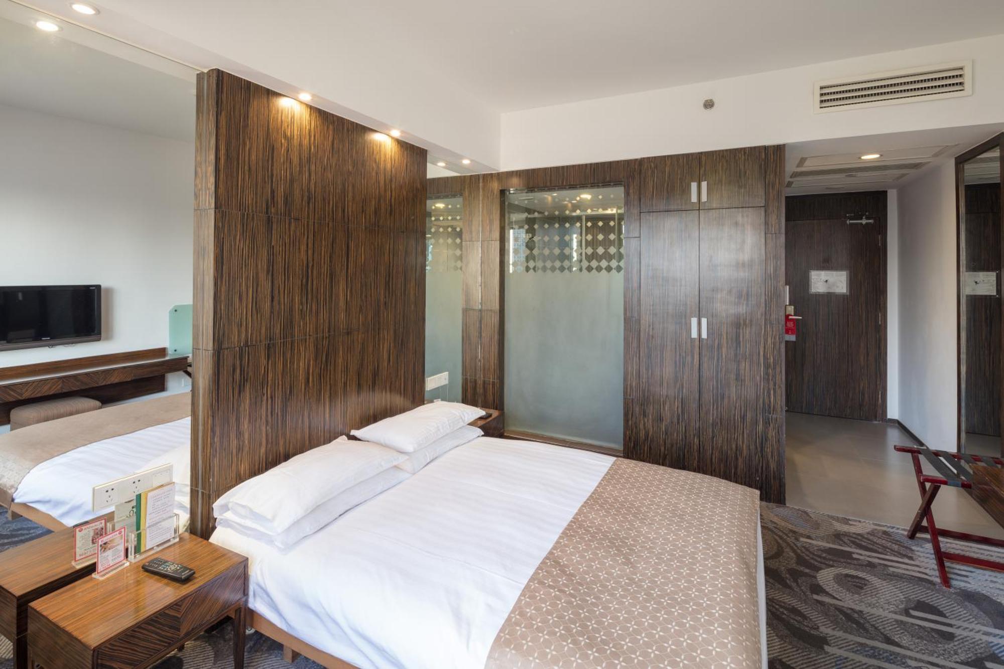 City Hotel Thượng Hải Ngoại thất bức ảnh