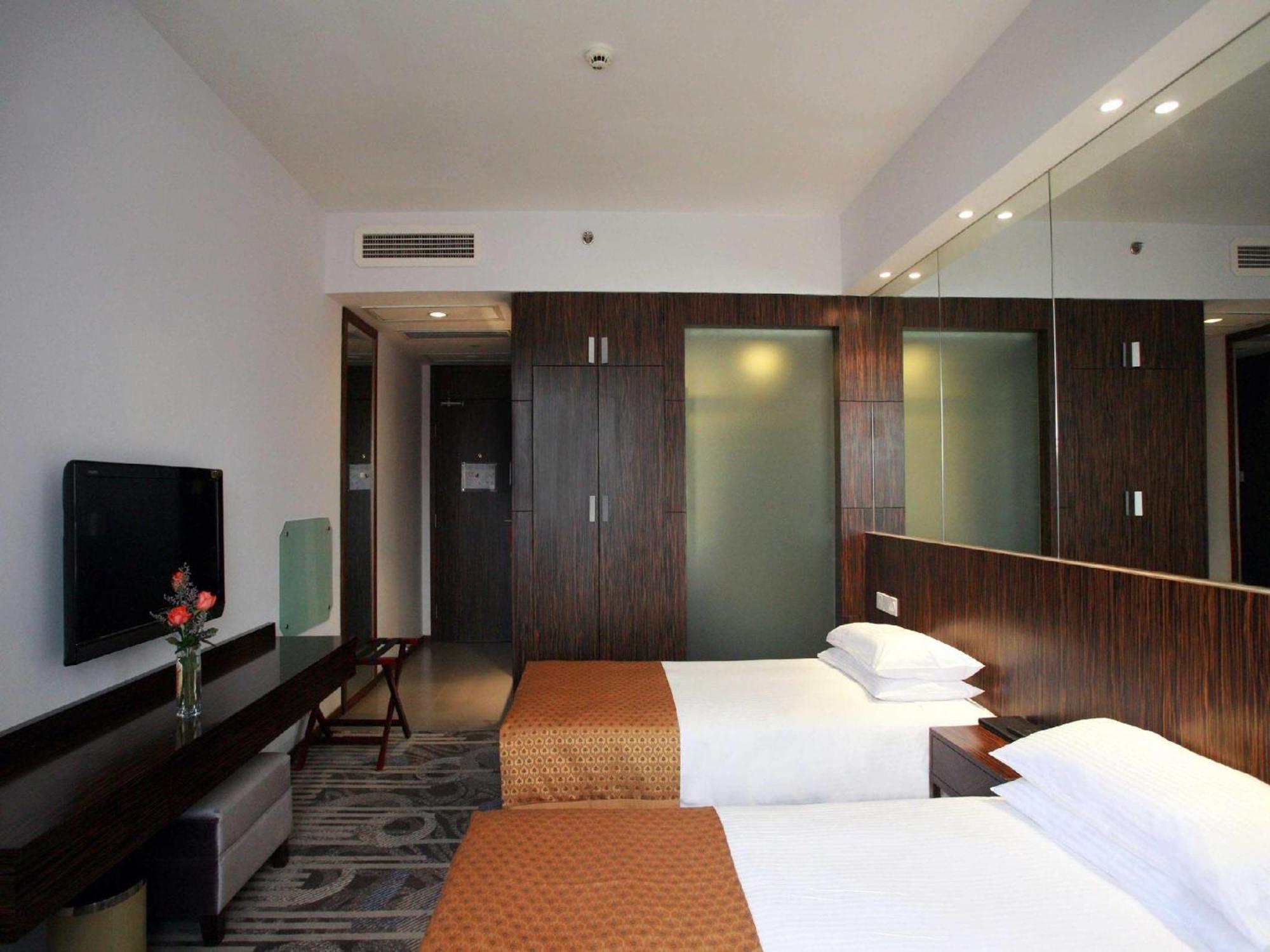City Hotel Thượng Hải Phòng bức ảnh