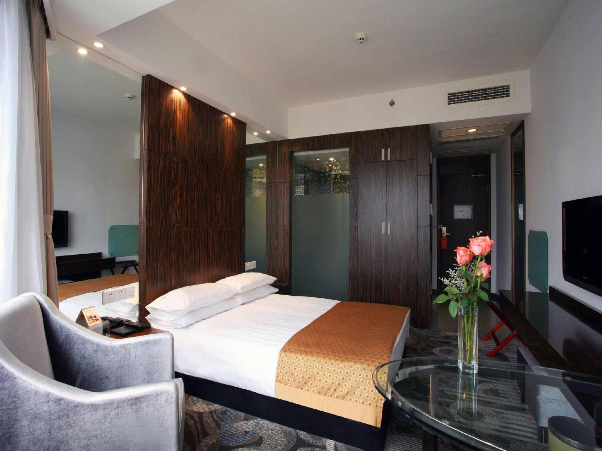City Hotel Thượng Hải Phòng bức ảnh