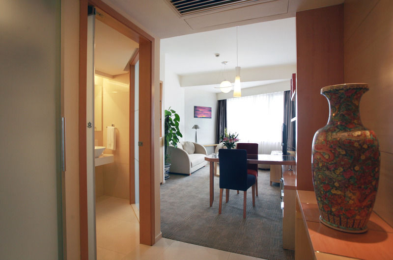 City Hotel Thượng Hải Ngoại thất bức ảnh