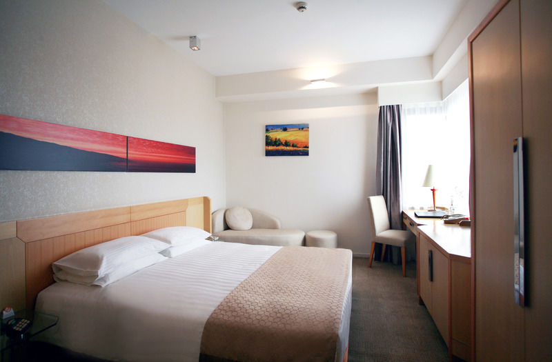 City Hotel Thượng Hải Ngoại thất bức ảnh