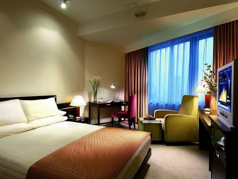 City Hotel Thượng Hải Ngoại thất bức ảnh