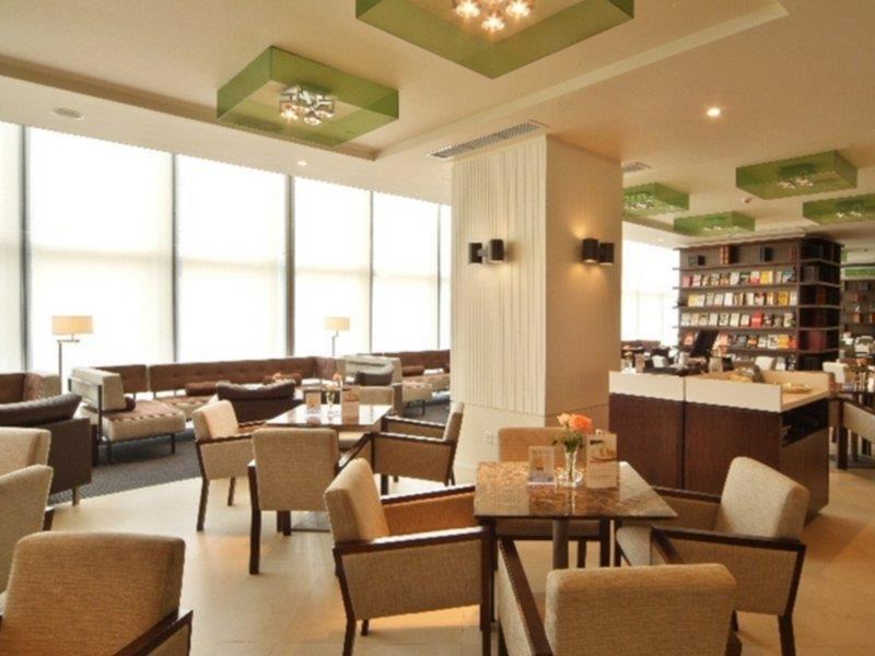 City Hotel Thượng Hải Ngoại thất bức ảnh