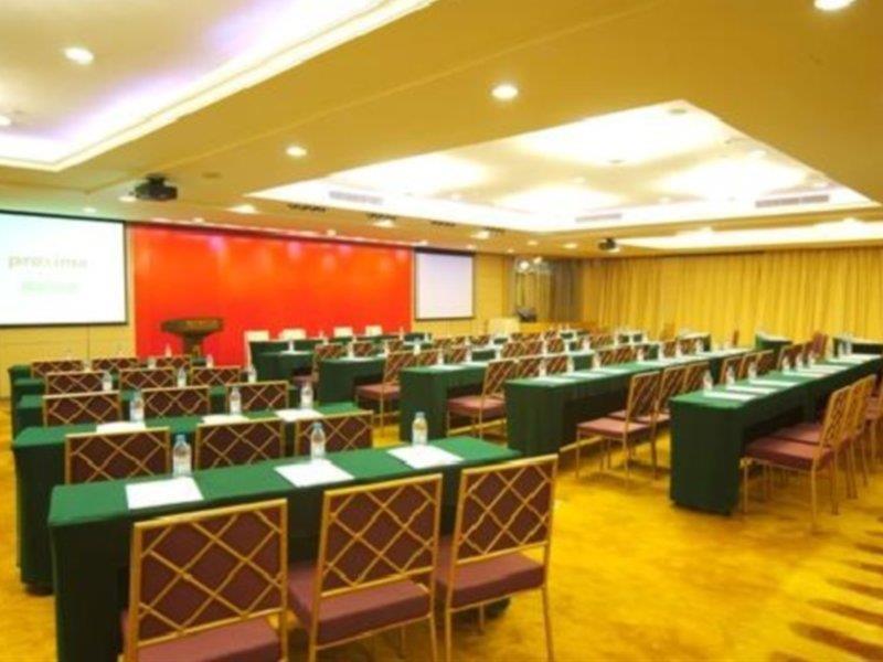City Hotel Thượng Hải Ngoại thất bức ảnh