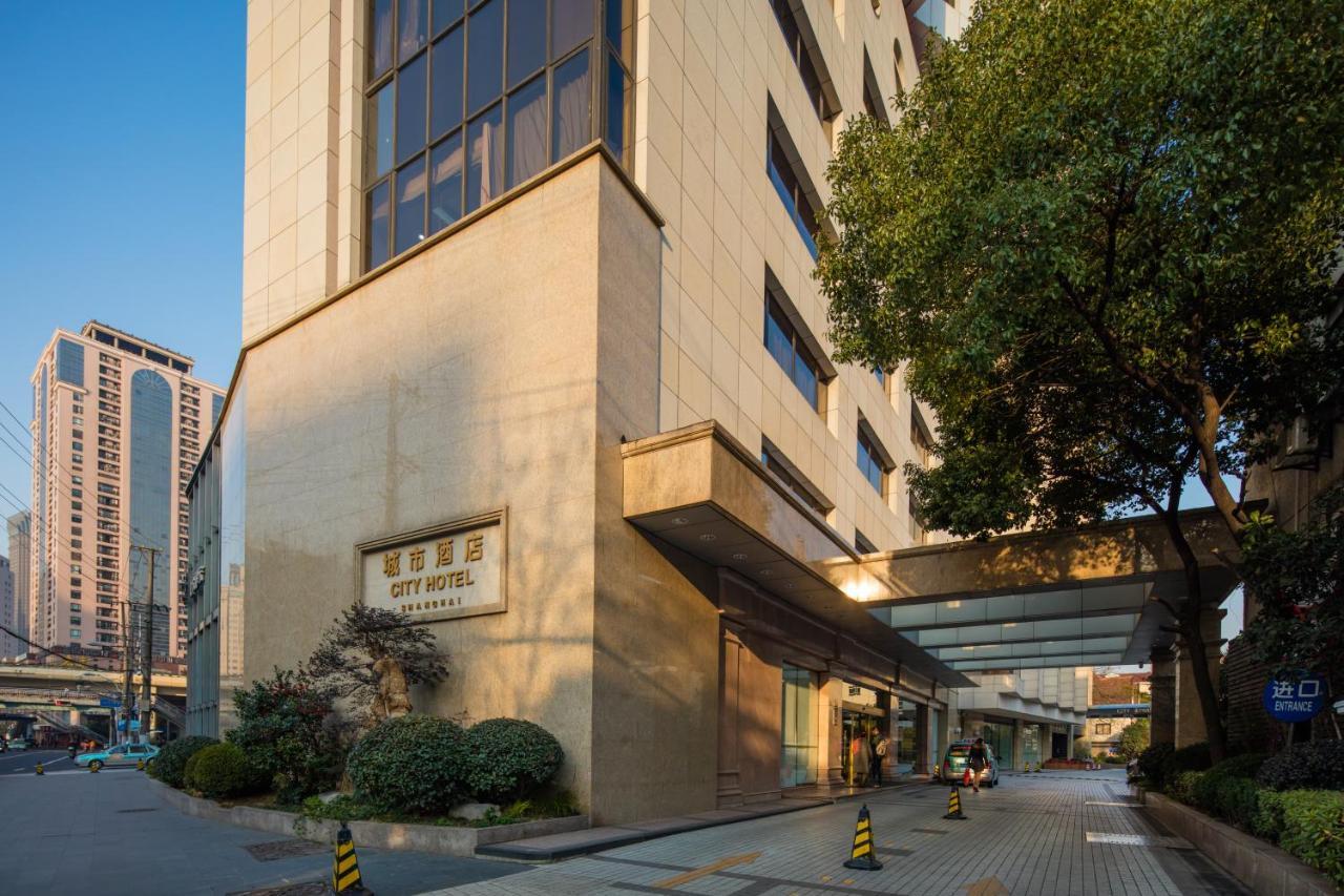 City Hotel Thượng Hải Ngoại thất bức ảnh